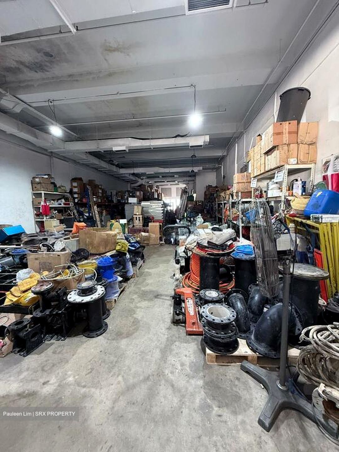 Eunos Technolink (D14), Factory #570052571